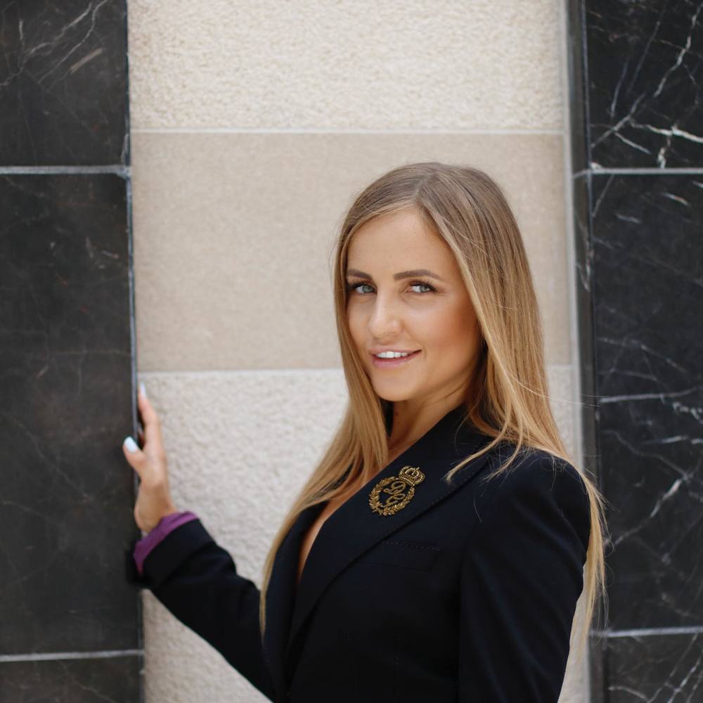 Meet your Posher, Kseniya